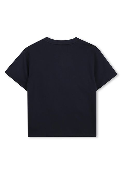 T-shirt con logo KENZO KIDS | K62051845